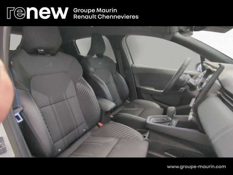 RENAULT Clio d’occasion à vendre à CHENNEVIÈRES-SUR-MARNE chez ADP - SOVEA 94 (Photo 18)