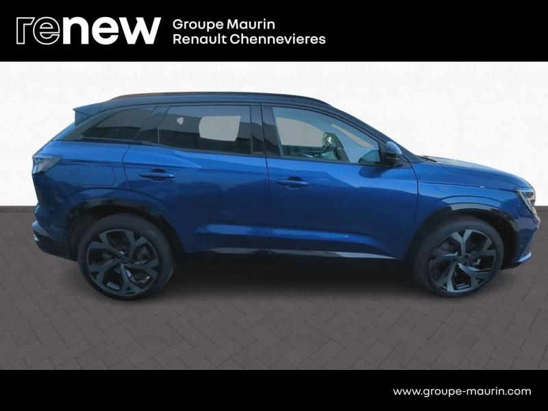 RENAULT Austral d’occasion à vendre à CHENNEVIÈRES-SUR-MARNE chez ADP - SOVEA 94 (Photo 4)