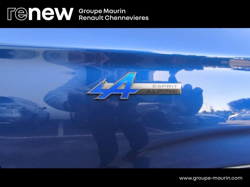 RENAULT Austral d’occasion à vendre à CHENNEVIÈRES-SUR-MARNE chez ADP - SOVEA 94 (Photo 5)