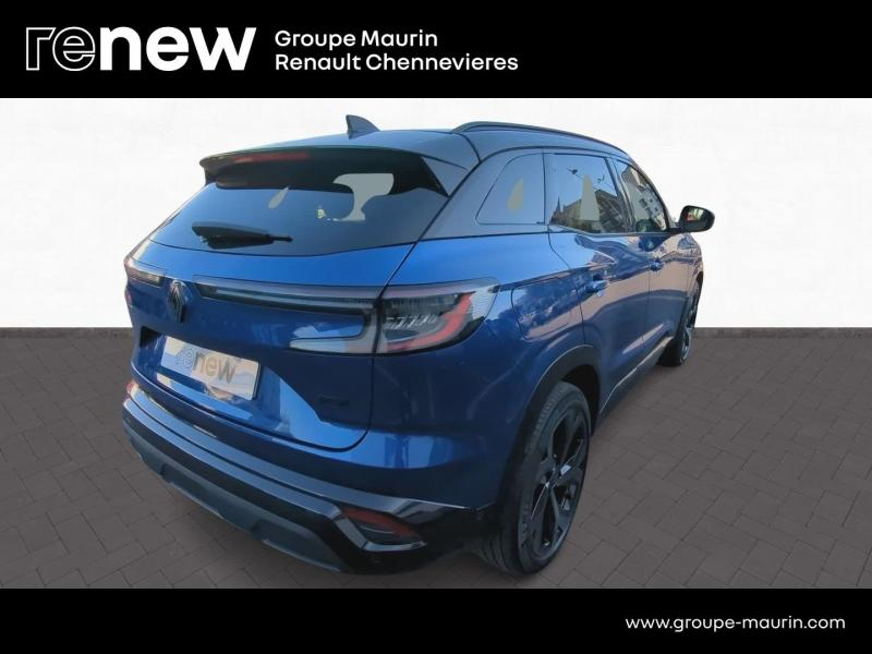 RENAULT Austral d’occasion à vendre à CHENNEVIÈRES-SUR-MARNE chez ADP - SOVEA 94 (Photo 6)