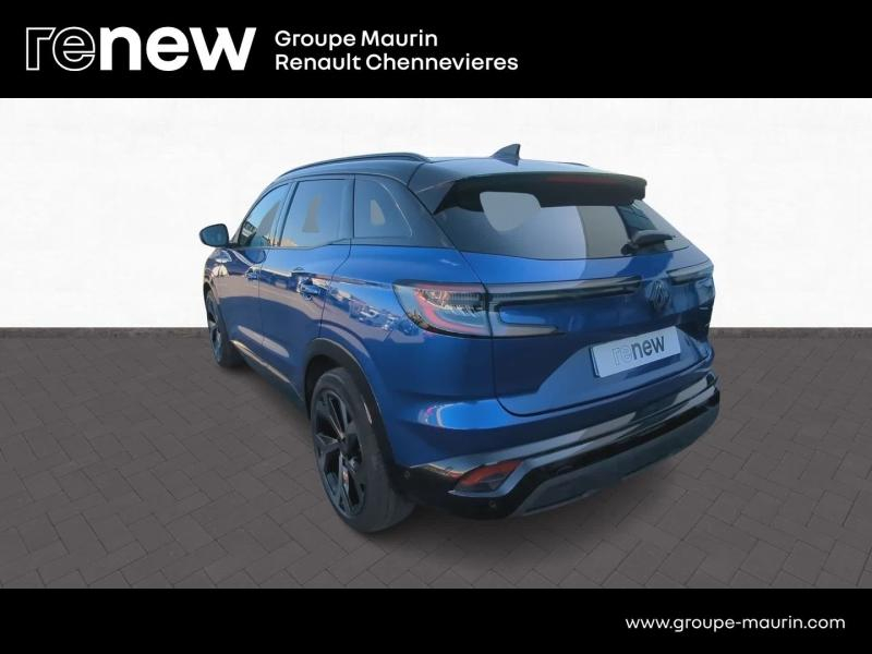 RENAULT Austral d’occasion à vendre à CHENNEVIÈRES-SUR-MARNE chez ADP - SOVEA 94 (Photo 8)