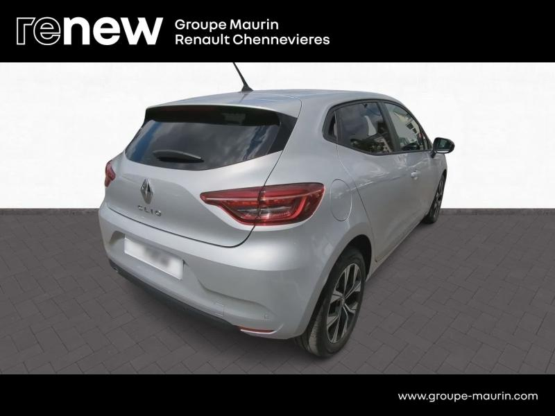 RENAULT Clio d’occasion à vendre à CHENNEVIÈRES-SUR-MARNE chez ADP - SOVEA 94 (Photo 5)