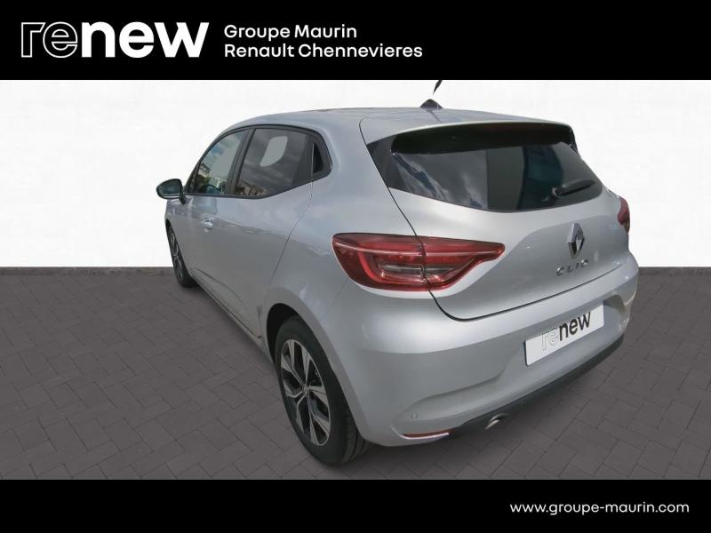 RENAULT Clio d’occasion à vendre à CHENNEVIÈRES-SUR-MARNE chez ADP - SOVEA 94 (Photo 7)