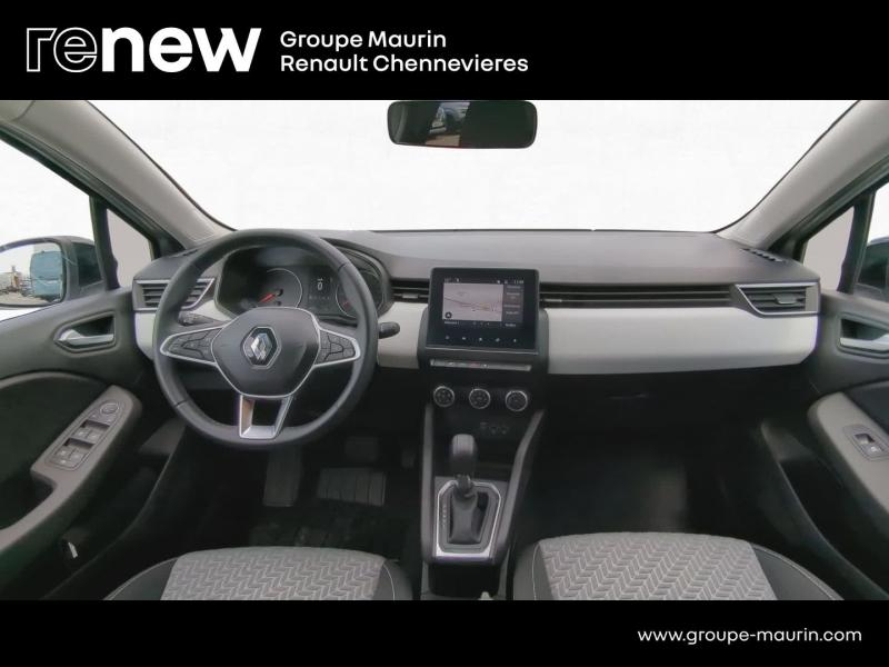 RENAULT Clio d’occasion à vendre à CHENNEVIÈRES-SUR-MARNE chez ADP - SOVEA 94 (Photo 10)