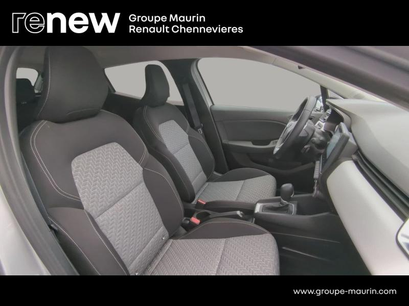 RENAULT Clio d’occasion à vendre à CHENNEVIÈRES-SUR-MARNE chez ADP - SOVEA 94 (Photo 12)