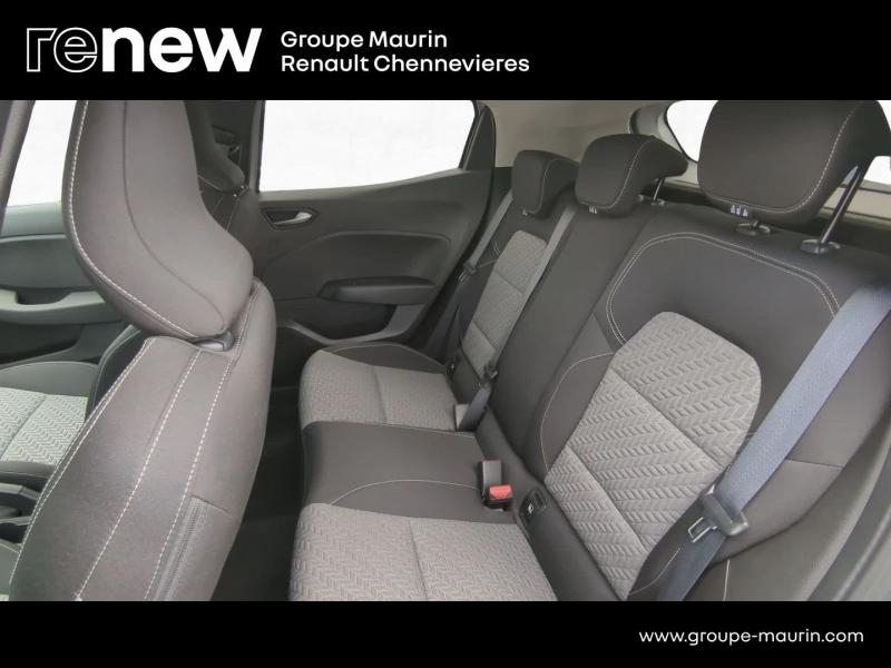 RENAULT Clio d’occasion à vendre à CHENNEVIÈRES-SUR-MARNE chez ADP - SOVEA 94 (Photo 13)