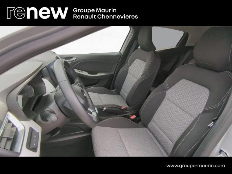 RENAULT Clio d’occasion à vendre à CHENNEVIÈRES-SUR-MARNE chez ADP - SOVEA 94 (Photo 14)