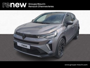 RENAULT Captur 1.6 E-Tech full hybrid 145ch esprit Alpine 17450 km à vendre