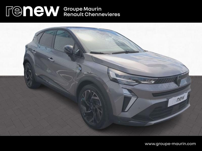 RENAULT Captur d’occasion à vendre à CHENNEVIÈRES-SUR-MARNE chez ADP - SOVEA 94 (Photo 3)