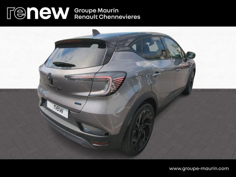 RENAULT Captur d’occasion à vendre à CHENNEVIÈRES-SUR-MARNE chez ADP - SOVEA 94 (Photo 5)