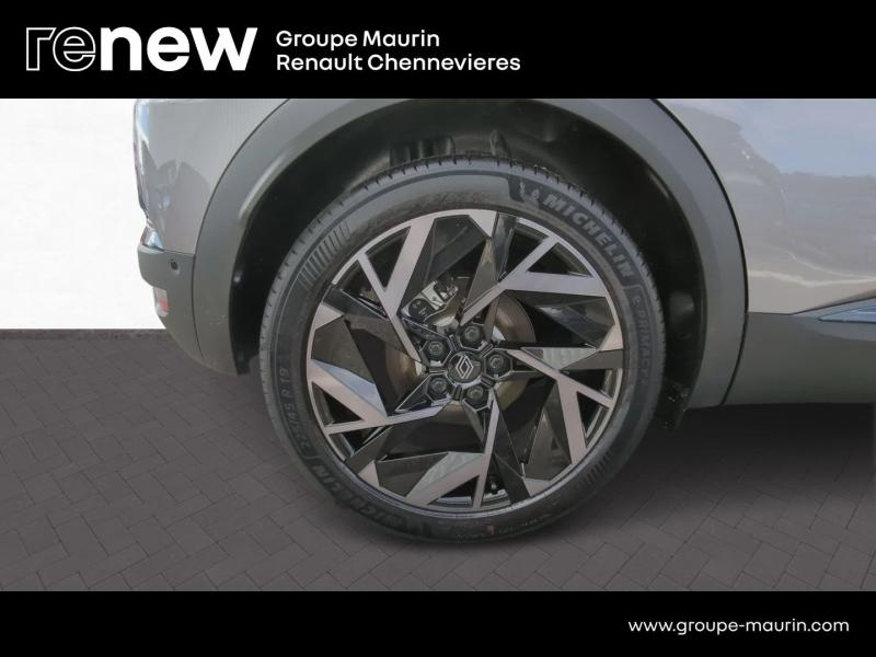 RENAULT Captur d’occasion à vendre à CHENNEVIÈRES-SUR-MARNE chez ADP - SOVEA 94 (Photo 15)