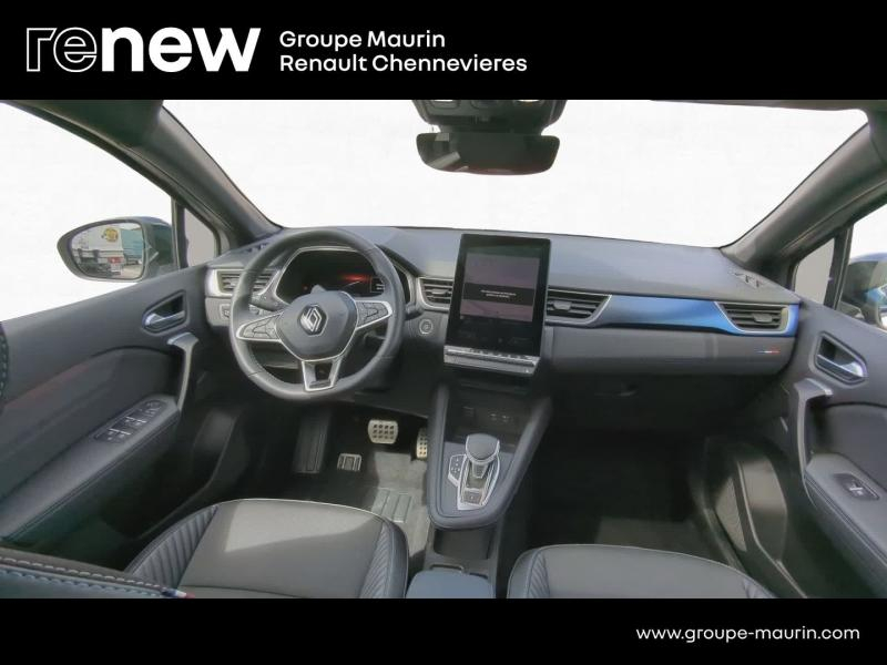 RENAULT Captur d’occasion à vendre à CHENNEVIÈRES-SUR-MARNE chez ADP - SOVEA 94 (Photo 16)