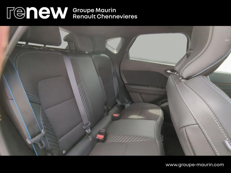 RENAULT Captur d’occasion à vendre à CHENNEVIÈRES-SUR-MARNE chez ADP - SOVEA 94 (Photo 17)