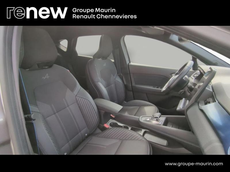 RENAULT Captur d’occasion à vendre à CHENNEVIÈRES-SUR-MARNE chez ADP - SOVEA 94 (Photo 18)