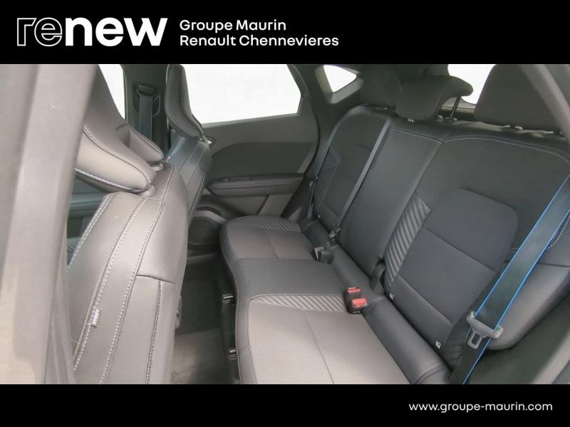 RENAULT Captur d’occasion à vendre à CHENNEVIÈRES-SUR-MARNE chez ADP - SOVEA 94 (Photo 19)