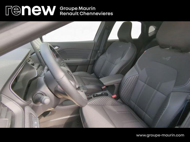 RENAULT Captur d’occasion à vendre à CHENNEVIÈRES-SUR-MARNE chez ADP - SOVEA 94 (Photo 20)