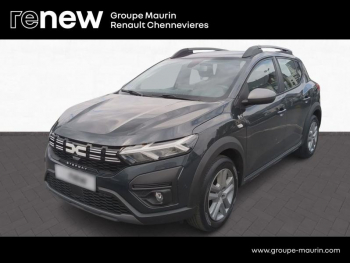 DACIA Sandero 1.0 ECO-G 100ch Stepway Expression 38557 km à vendre