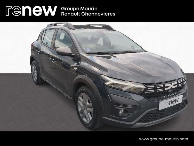 DACIA Sandero d’occasion à vendre à CHENNEVIÈRES-SUR-MARNE chez ADP - SOVEA 94 (Photo 3)