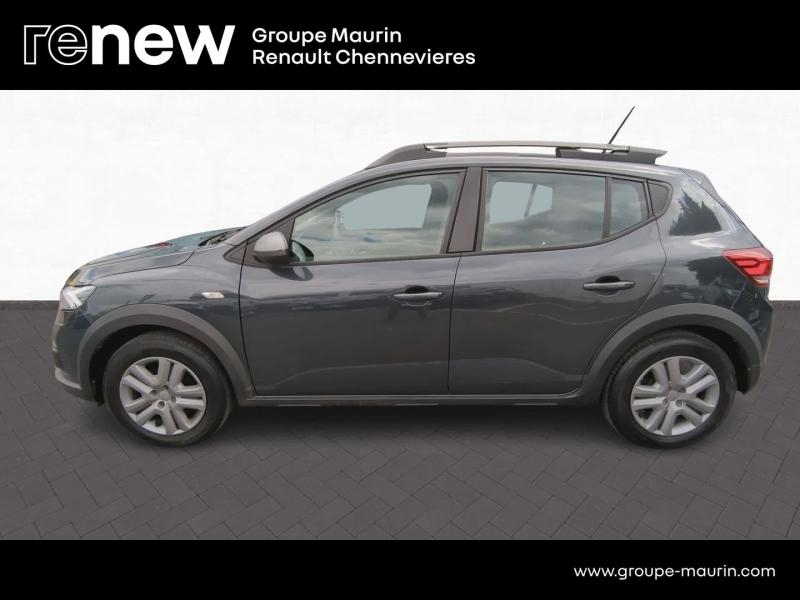 DACIA Sandero d’occasion à vendre à CHENNEVIÈRES-SUR-MARNE chez ADP - SOVEA 94 (Photo 8)