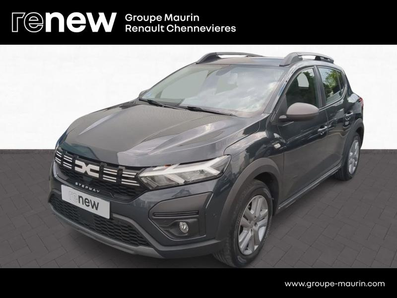DACIA Sandero d’occasion à vendre à CHENNEVIÈRES-SUR-MARNE chez ADP - SOVEA 94 (Photo 9)
