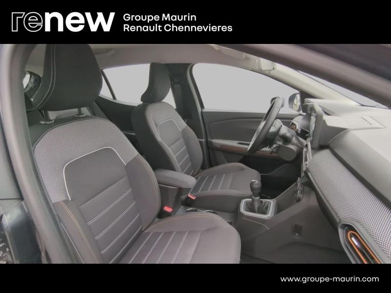 DACIA Sandero d’occasion à vendre à CHENNEVIÈRES-SUR-MARNE chez ADP - SOVEA 94 (Photo 15)