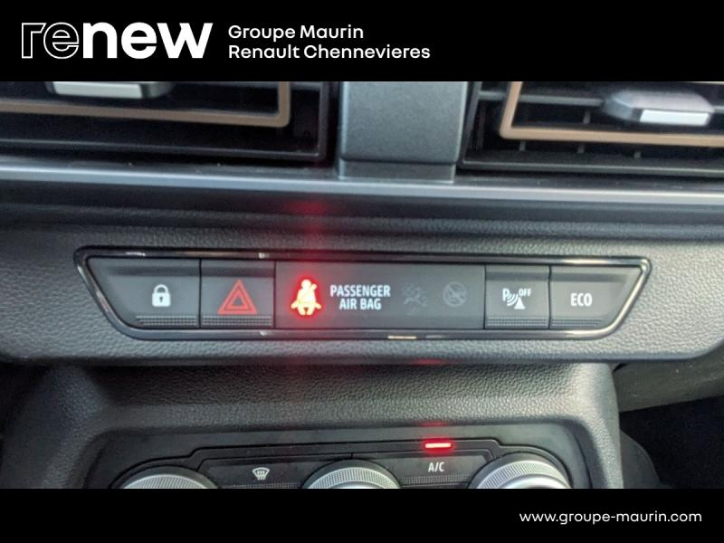 DACIA Jogger d’occasion à vendre à CHENNEVIÈRES-SUR-MARNE chez ADP - SOVEA 94 (Photo 18)