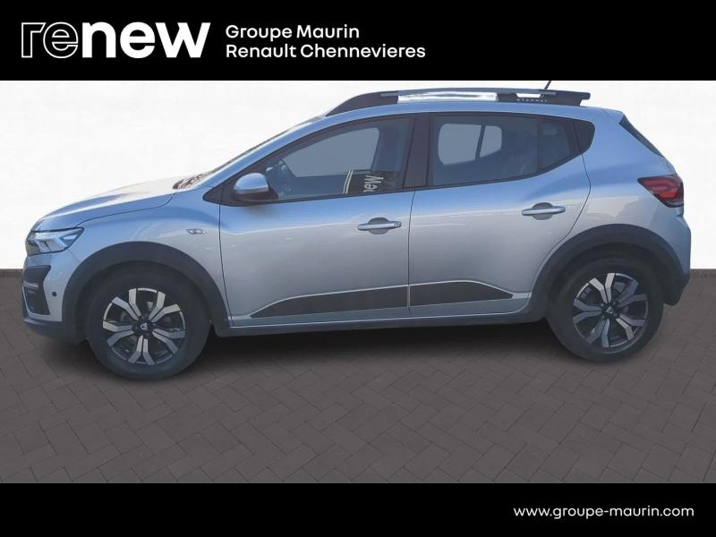 DACIA Sandero d’occasion à vendre à CHENNEVIÈRES-SUR-MARNE chez ADP - SOVEA 94 (Photo 8)