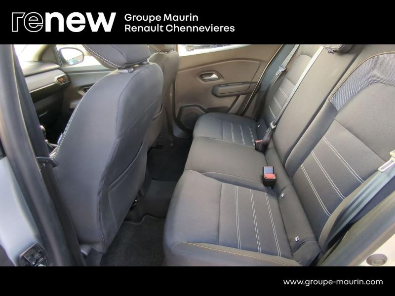 DACIA Sandero d’occasion à vendre à CHENNEVIÈRES-SUR-MARNE chez ADP - SOVEA 94 (Photo 10)