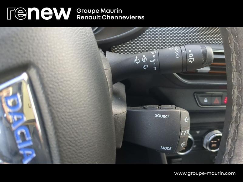 DACIA Sandero d’occasion à vendre à CHENNEVIÈRES-SUR-MARNE chez ADP - SOVEA 94 (Photo 20)