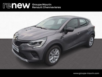 RENAULT Captur d’occasion à vendre à CHENNEVIÈRES-SUR-MARNE