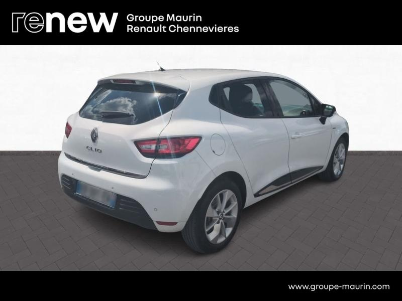 RENAULT Clio d’occasion à vendre à CHENNEVIÈRES-SUR-MARNE chez ADP - SOVEA 94 (Photo 5)