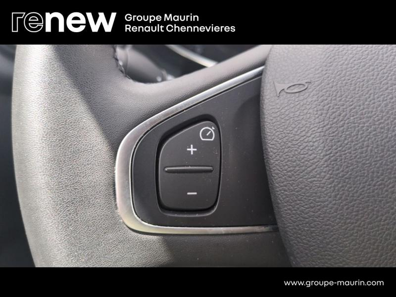 RENAULT Clio d’occasion à vendre à CHENNEVIÈRES-SUR-MARNE chez ADP - SOVEA 94 (Photo 16)