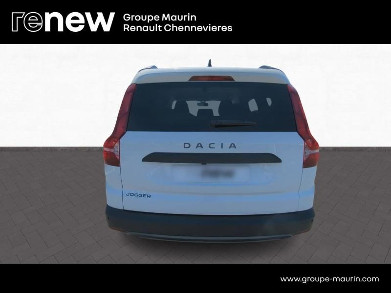 DACIA Jogger d’occasion à vendre à CHENNEVIÈRES-SUR-MARNE chez ADP - SOVEA 94 (Photo 6)