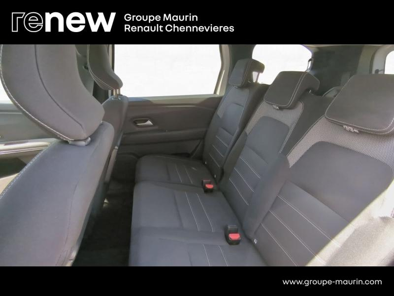 DACIA Jogger d’occasion à vendre à CHENNEVIÈRES-SUR-MARNE chez ADP - SOVEA 94 (Photo 16)
