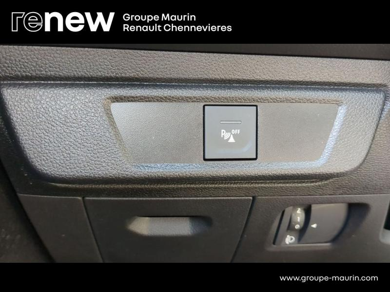 DACIA Sandero d’occasion à vendre à CHENNEVIÈRES-SUR-MARNE chez ADP - SOVEA 94 (Photo 19)