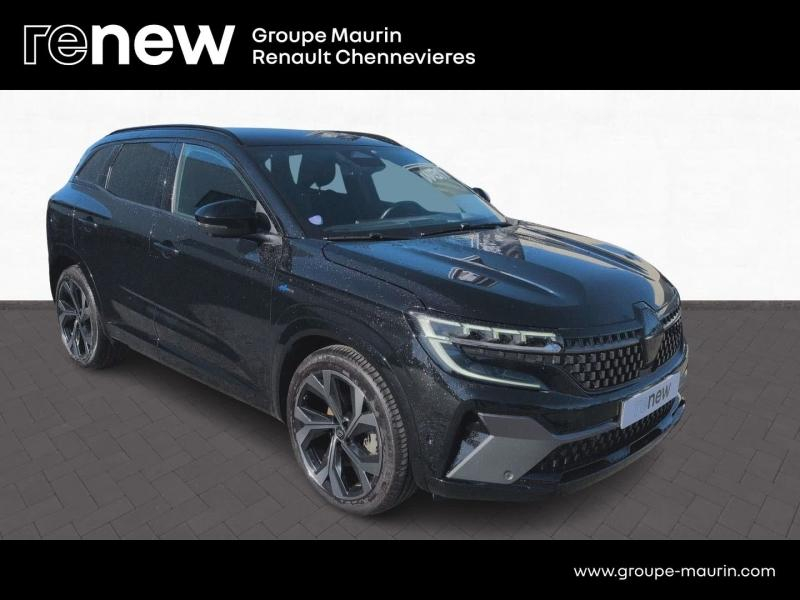 RENAULT Austral d’occasion à vendre à CHENNEVIÈRES-SUR-MARNE chez ADP - SOVEA 94 (Photo 3)