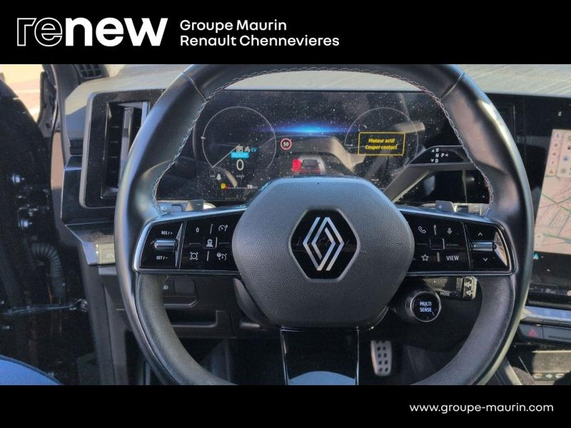 RENAULT Austral d’occasion à vendre à CHENNEVIÈRES-SUR-MARNE chez ADP - SOVEA 94 (Photo 18)