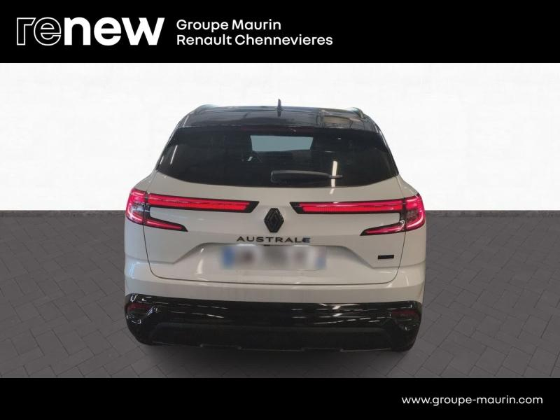 RENAULT Austral d’occasion à vendre à CHENNEVIÈRES-SUR-MARNE chez ADP - SOVEA 94 (Photo 6)