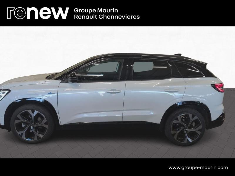 RENAULT Austral d’occasion à vendre à CHENNEVIÈRES-SUR-MARNE chez ADP - SOVEA 94 (Photo 8)