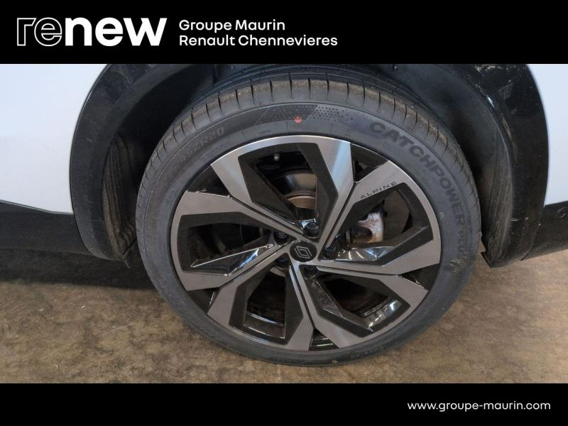 RENAULT Austral d’occasion à vendre à CHENNEVIÈRES-SUR-MARNE chez ADP - SOVEA 94 (Photo 10)