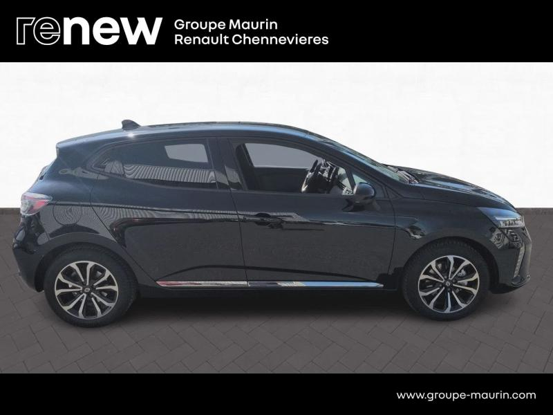 RENAULT Clio d’occasion à vendre à CHENNEVIÈRES-SUR-MARNE chez ADP - SOVEA 94 (Photo 5)