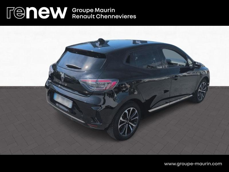 RENAULT Clio d’occasion à vendre à CHENNEVIÈRES-SUR-MARNE chez ADP - SOVEA 94 (Photo 7)