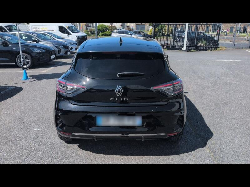 RENAULT Clio d’occasion à vendre à CHENNEVIÈRES-SUR-MARNE chez ADP - SOVEA 94 (Photo 9)
