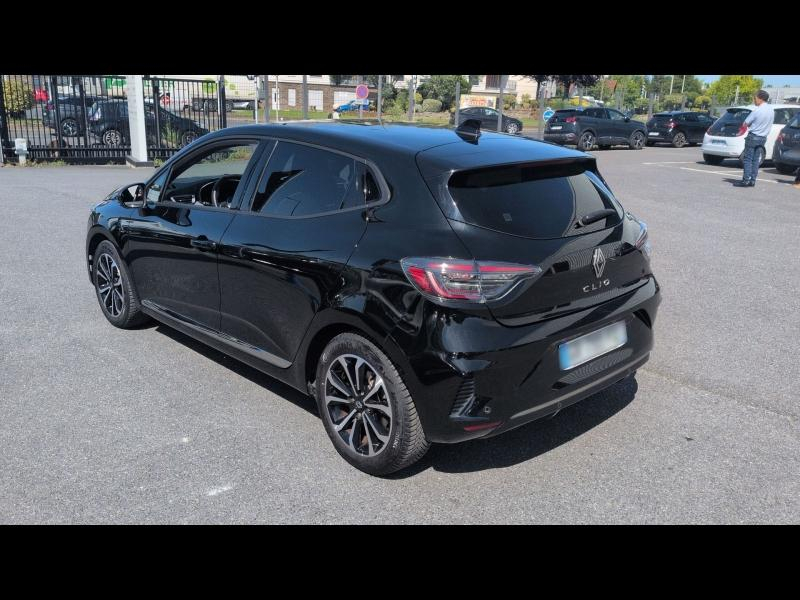 RENAULT Clio d’occasion à vendre à CHENNEVIÈRES-SUR-MARNE chez ADP - SOVEA 94 (Photo 11)