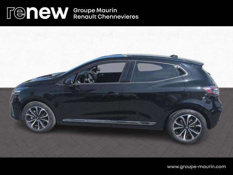 RENAULT Clio d’occasion à vendre à CHENNEVIÈRES-SUR-MARNE chez ADP - SOVEA 94 (Photo 12)
