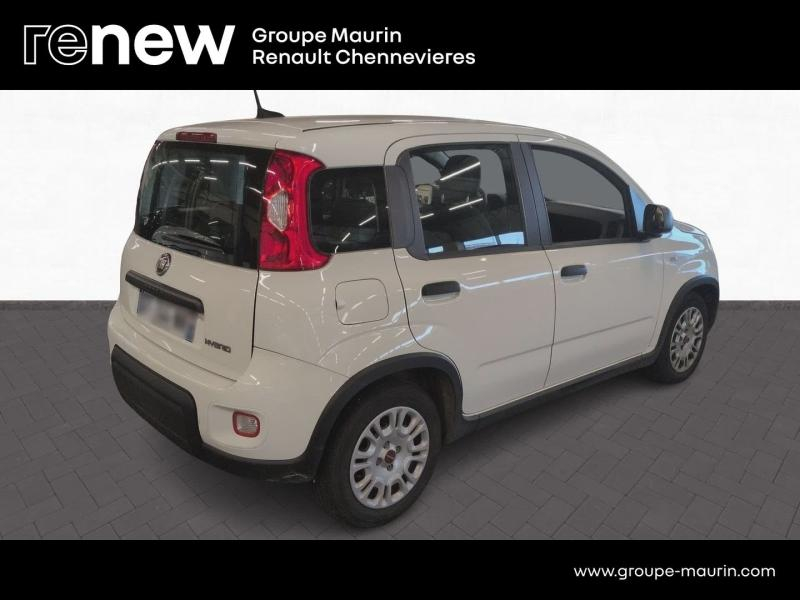 FIAT Panda d’occasion à vendre à CHENNEVIÈRES-SUR-MARNE chez ADP - SOVEA 94 (Photo 6)