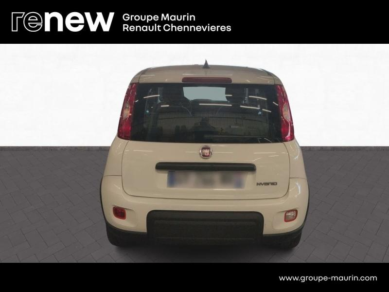 FIAT Panda d’occasion à vendre à CHENNEVIÈRES-SUR-MARNE chez ADP - SOVEA 94 (Photo 8)