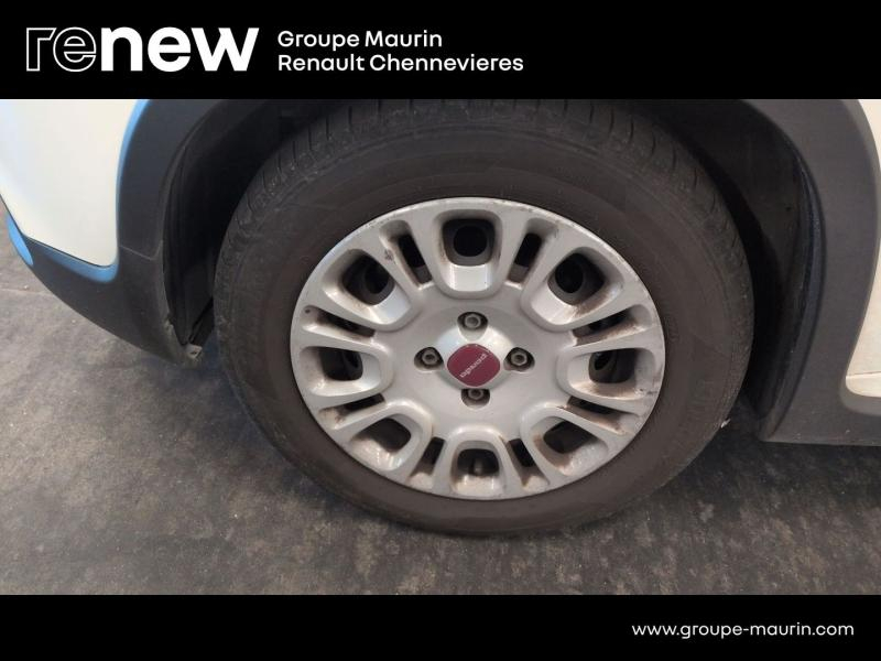FIAT Panda d’occasion à vendre à CHENNEVIÈRES-SUR-MARNE chez ADP - SOVEA 94 (Photo 14)