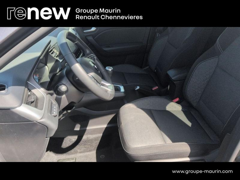 RENAULT Captur d’occasion à vendre à CHENNEVIÈRES-SUR-MARNE chez ADP - SOVEA 94 (Photo 16)