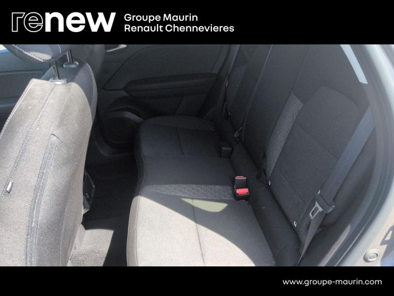 RENAULT Captur d’occasion à vendre à CHENNEVIÈRES-SUR-MARNE chez ADP - SOVEA 94 (Photo 18)